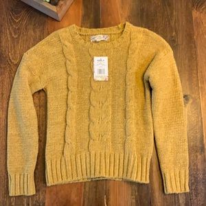 Pink republic sweater